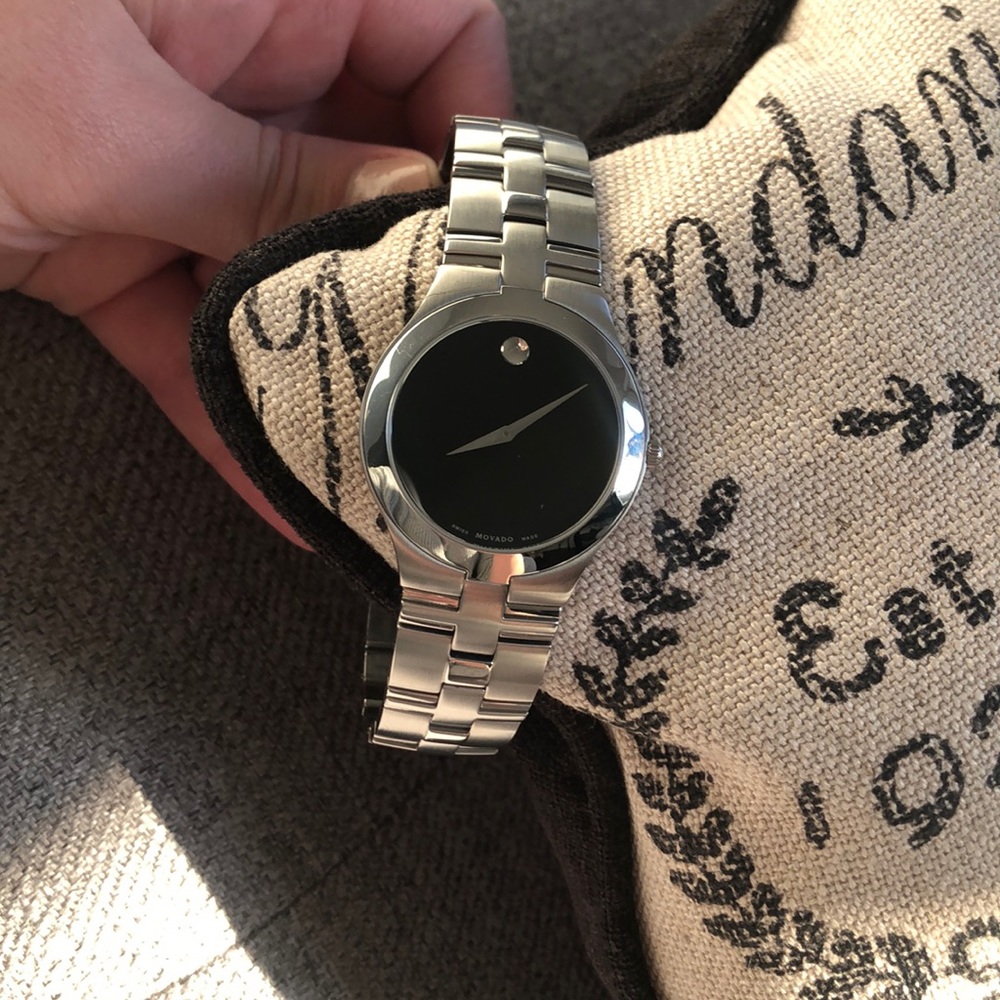 MOVADO watch